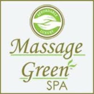 Fit 330 massagegreen