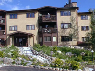 Fit 330 breckenridge condo