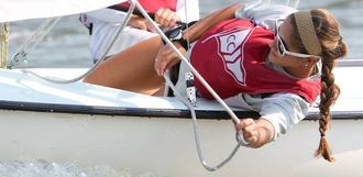 Fit 330 women sailing 2