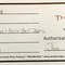 Tiny ridge gift certificate