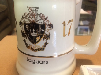 Fit 330 tankard